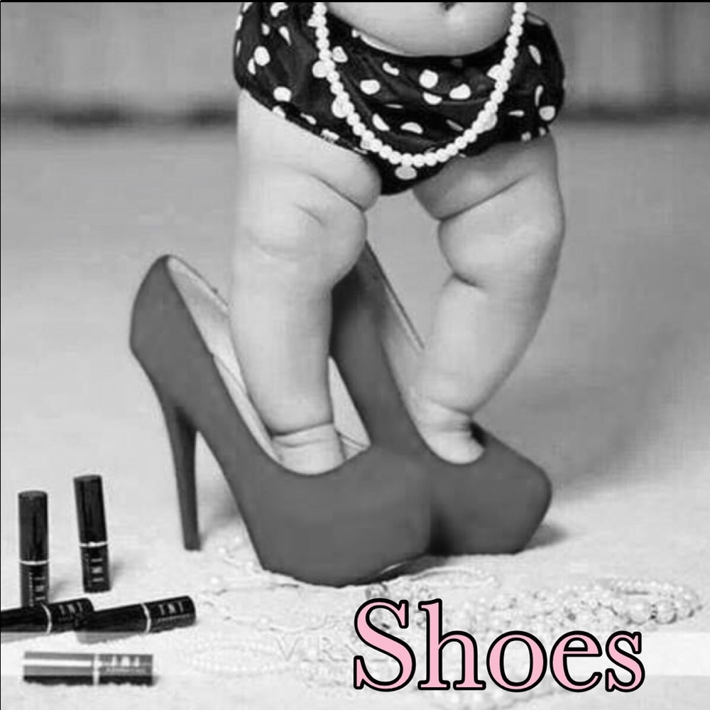 SHOES!